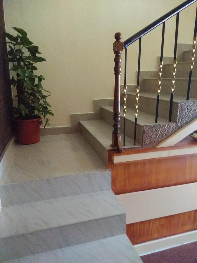 Guruvāyūr Manjira Lodge מראה חיצוני תמונה